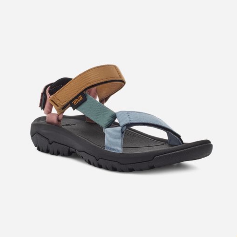 Teva Hurricane XLT2 - Light Multi (Womens 7) Like New